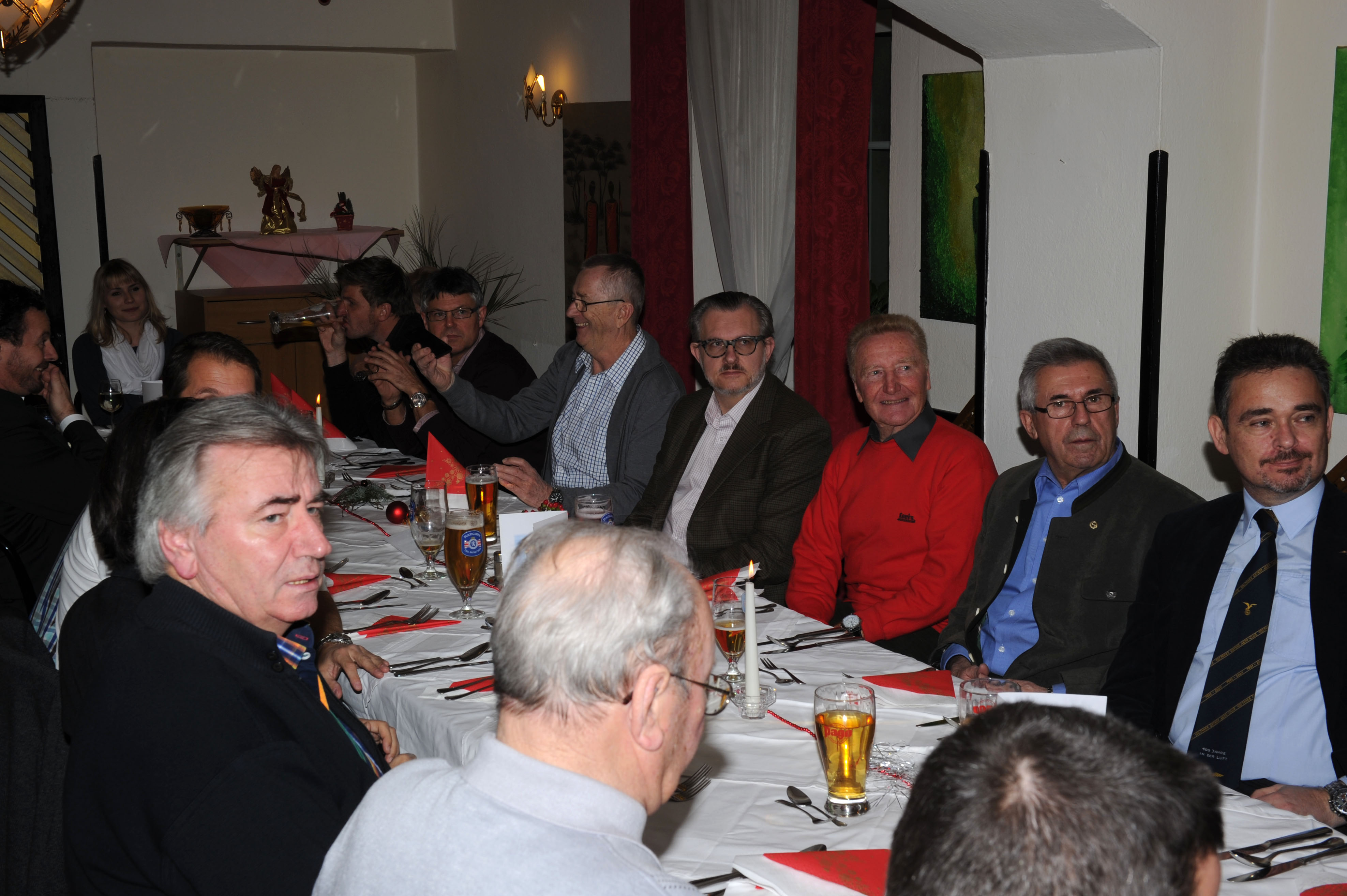 SFG Kondor Weihnachtsfeier 2013