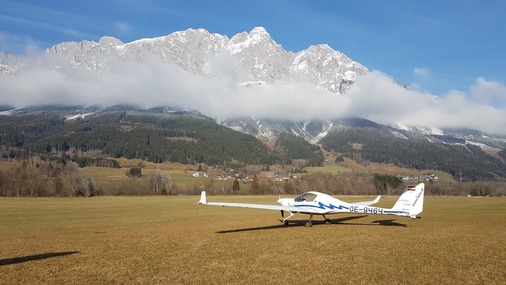 OE-9464 in Niederöblarn
