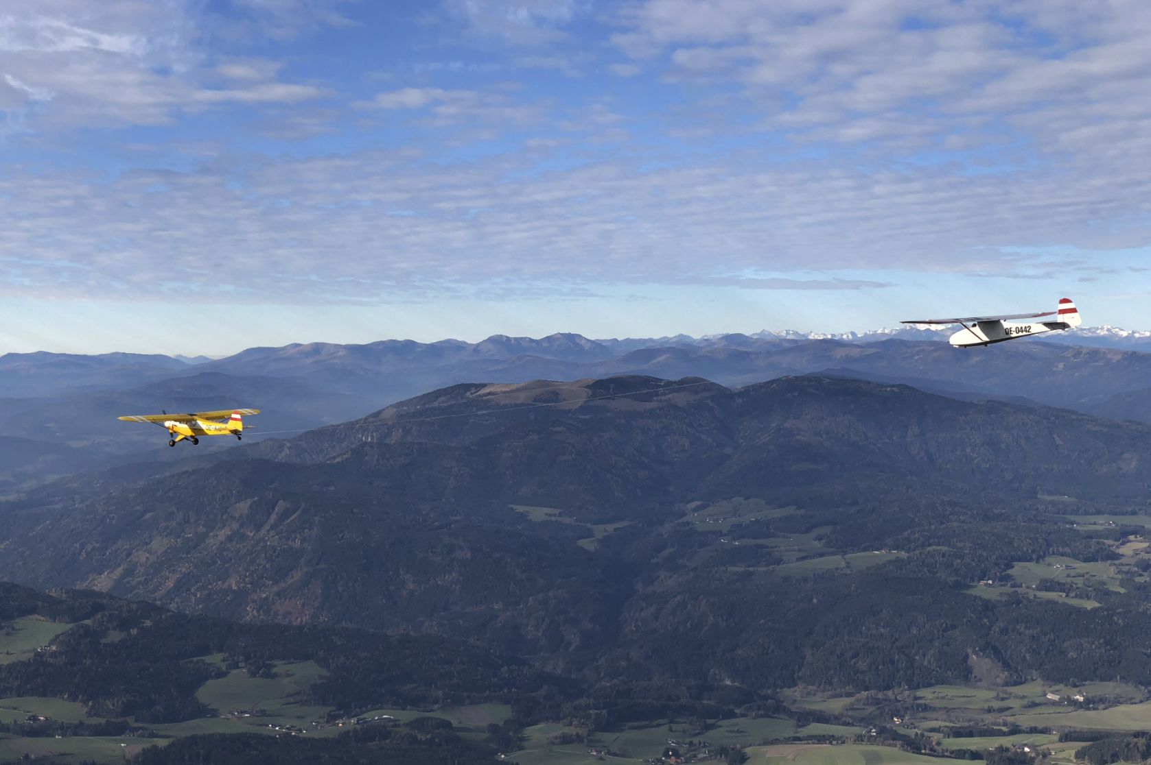 Impressionen von Wolfgang 2018