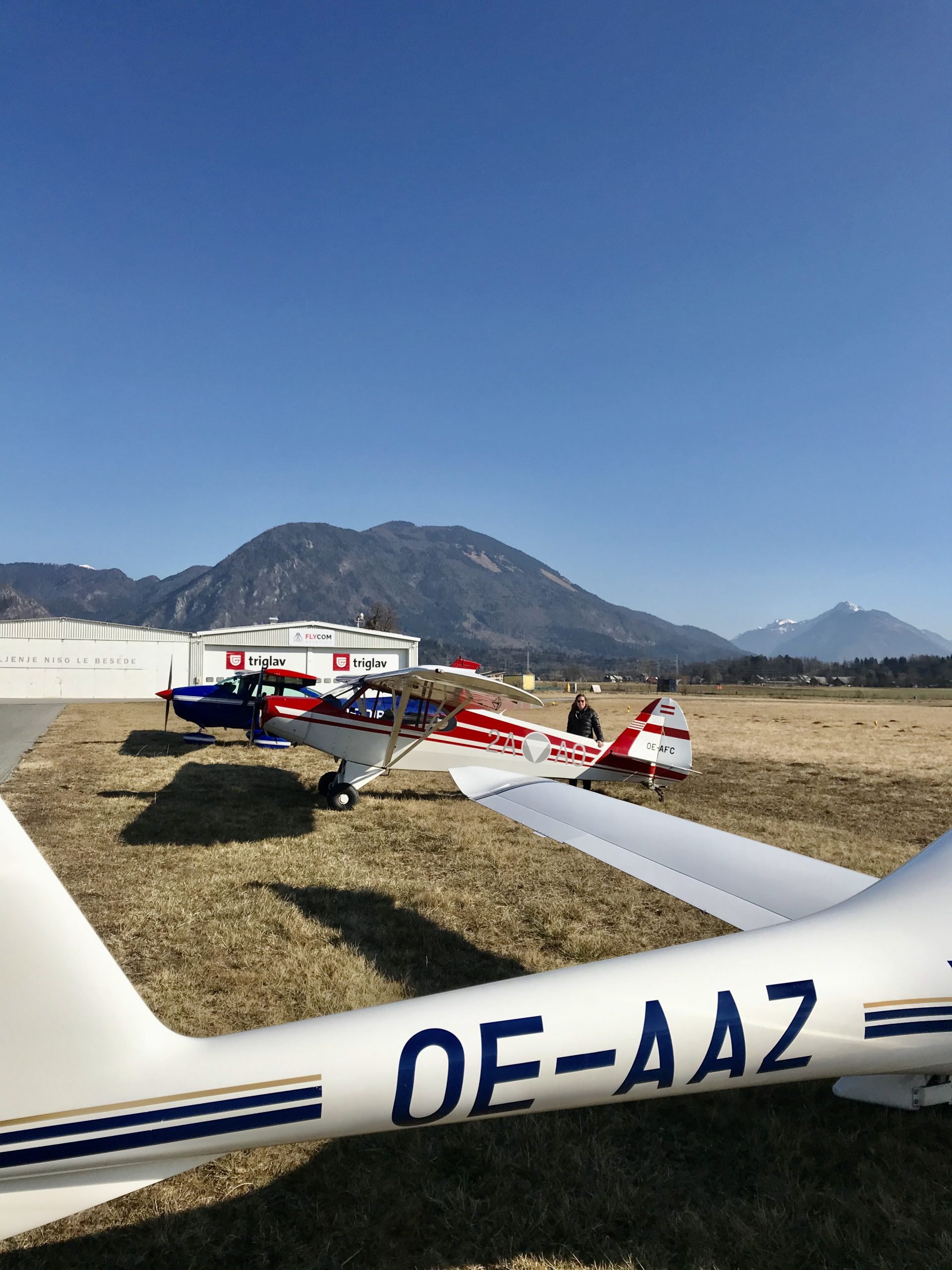 Ausflug nach LJBL – Bled