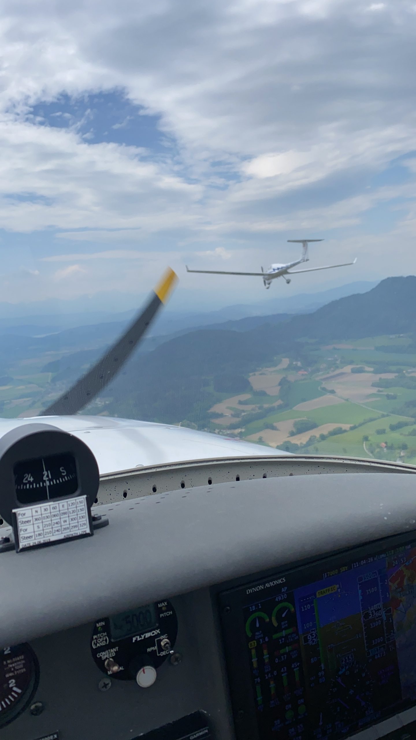 Cleared for Take-Off