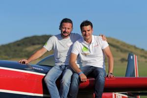 Erik Esser und Roland Kastenhuber