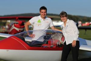 Roland und Sandra