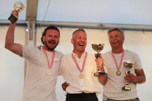 Erik, Volker, Stefan